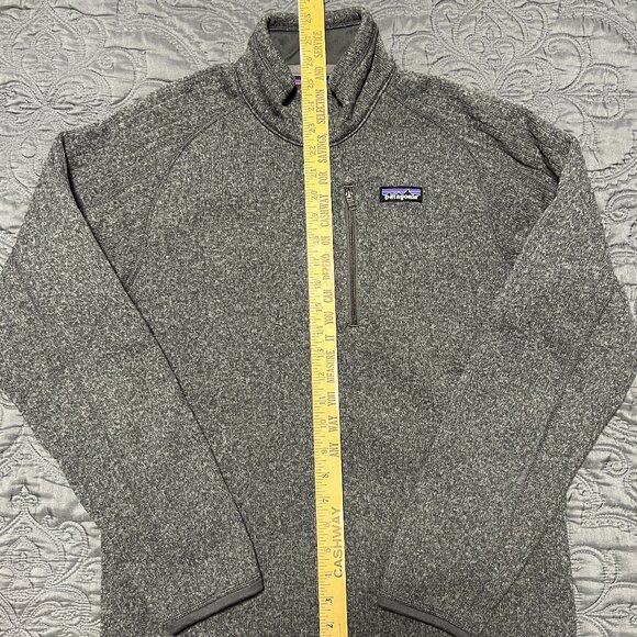 Patagonia Better Sweater Ribbed Men's - Size Small - Picture 3 of 10